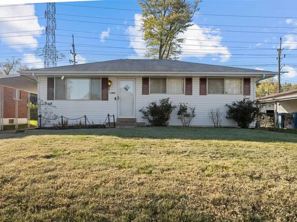 11801 Bridgevale Ave, Saint Louis, MO 63138