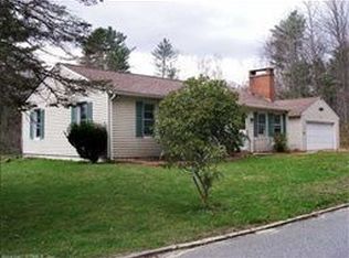 20 Cooney Rd, Pomfret Center, CT 06259