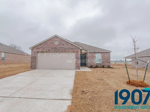 1413 Lexi Dr, Shawnee, OK