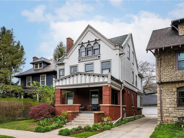 74 Bidwell Pkwy, Buffalo, NY 14222