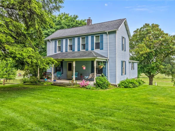 190 Badger Hill Rd, Portersville, PA 16051