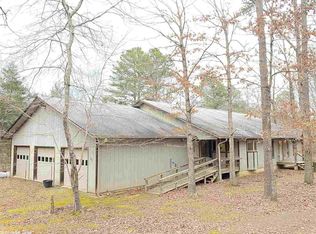 155 Wild Acres Rd, Drasco, AR 72530