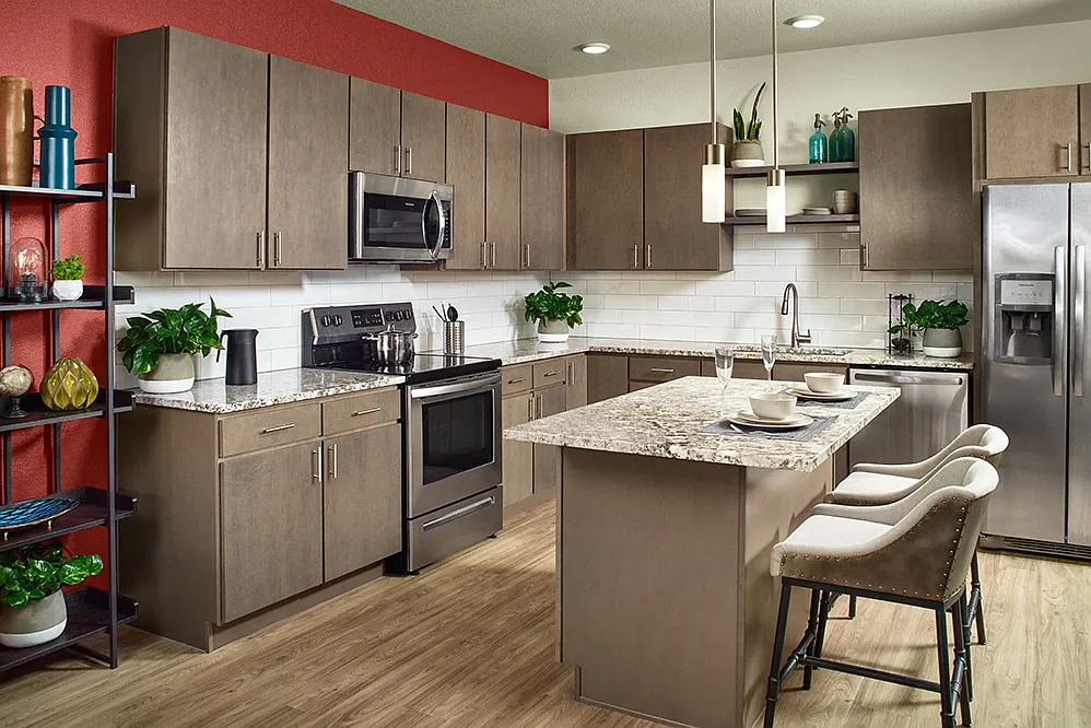Chroma Apartments — Photo 4