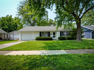 545 N Moffet Ave, Decatur, IL 62522