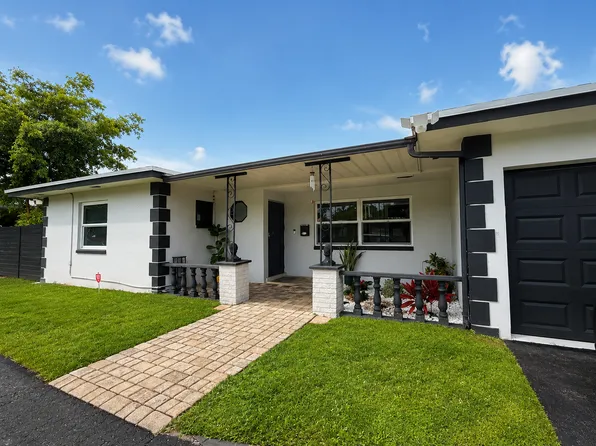 7210 McKinley St, Hollywood, FL 33024