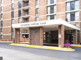Idylwood Towers Condo, Falls Church, VA 22043