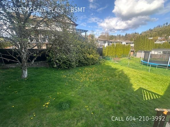 34805 McCabe Pl #BASEMENT, Abbotsford, BC V3G 1H1
