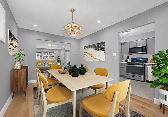2nd image of 3819 Barnes Ave #A