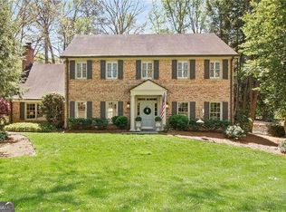 555 Cambridge Way, Sandy Springs, GA 30328