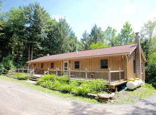 135 Cummings Ln, Forksville, PA 18616