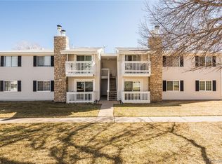 14453 E Jewell Avenue #103, Aurora, CO 80012