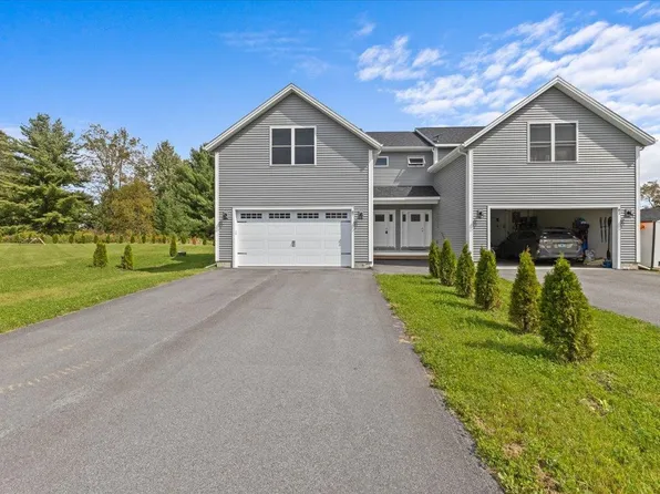 87 Bluevale Street, Fairfax, VT 05454