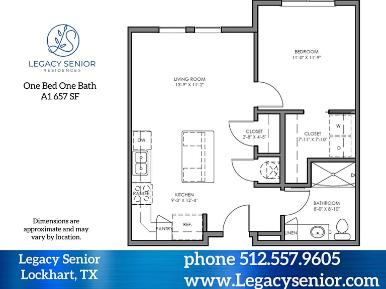 Legacy Lockhart Senior Apartments — Photo 44