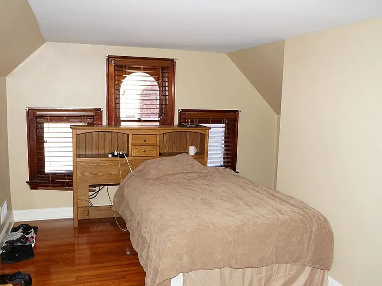 Second Floor Bedroom