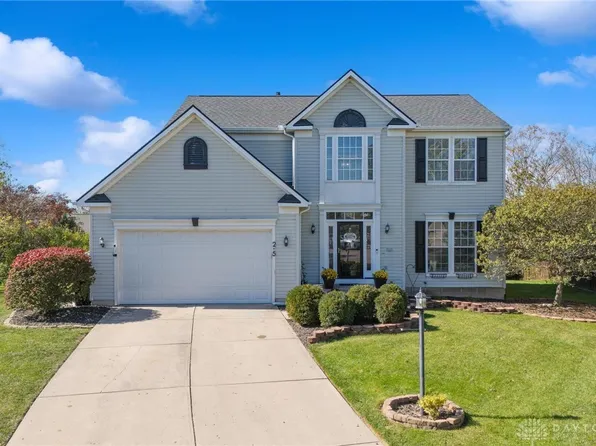 25 Crockett Dr, Springboro, OH 45066