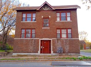 4210 W Garfield Ave, Saint Louis, MO 63113