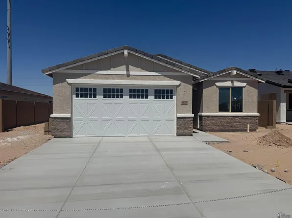 3478 S Elliott Way, Yuma, AZ 85365
