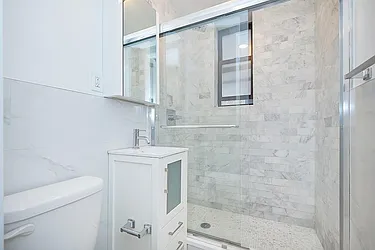 Rented by William B. May