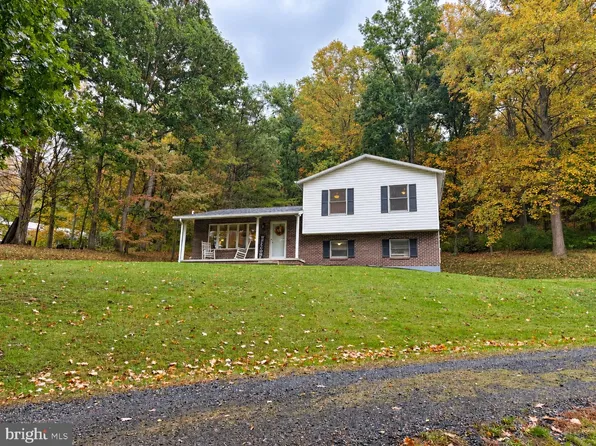 13708 Black Valley Rd NE, Flintstone, MD 21530
