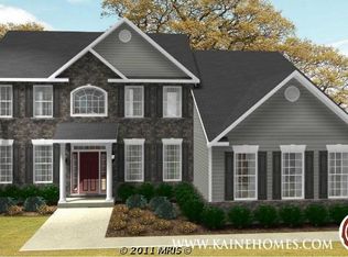 680 Good Shepherd Way, Owings, MD 20736