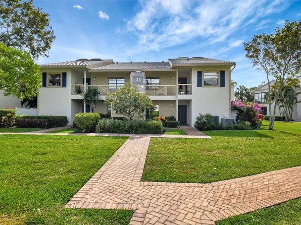 22 Eastgate Drive #D, Boynton Beach, FL 33436