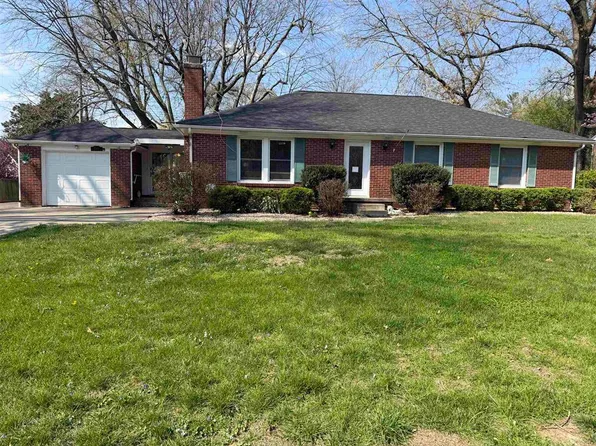 1900 Clinton Pl W, Owensboro, KY 42301