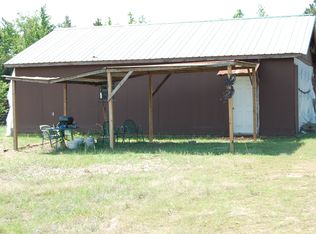 270 Dunn Rd, Higden, AR 72067