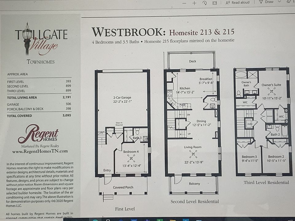 2nd image of 2059 Tollgate Blvd #212