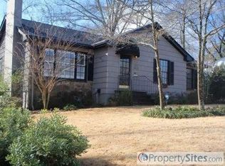 1711 Roseland Dr, Birmingham, AL 35209