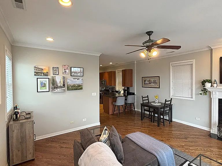 Living / Dining Room