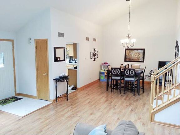 Foyer & Dining Room