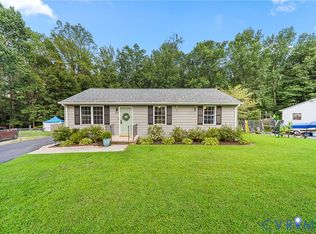 3707 Jackie Dr, North Dinwiddie, VA 23803