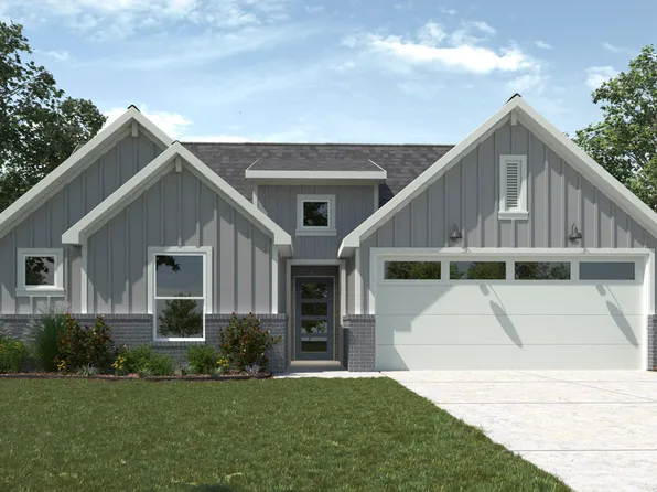 Bellvue Plan, The Reserve at Timber Creek