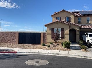 4460 Hatch Bend Ave, North Las Vegas, NV 89031