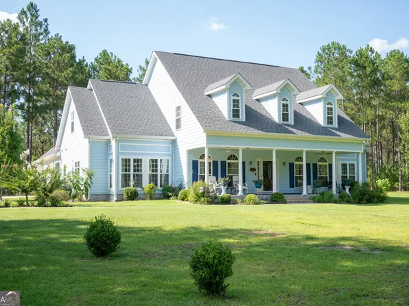 110 Bethel Village Rd, Eastman, GA 31023