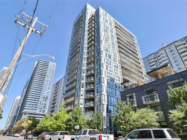 83 Redpath Ave #1510, Toronto, ON M4S 0A2