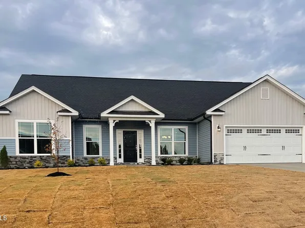 4254 Coolwater Drive Lot 21, Bailey, NC 27807