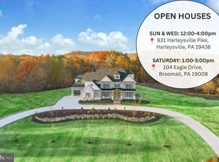 545 Webb Rd, Chadds Ford, PA 19317