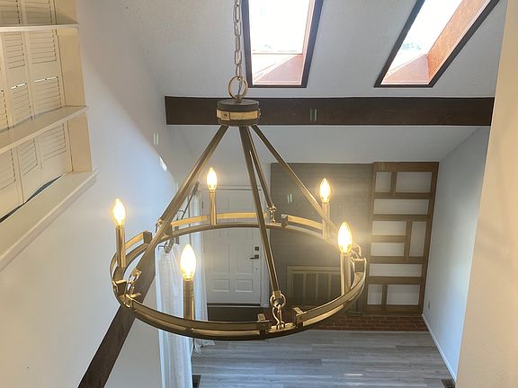 Stair landing