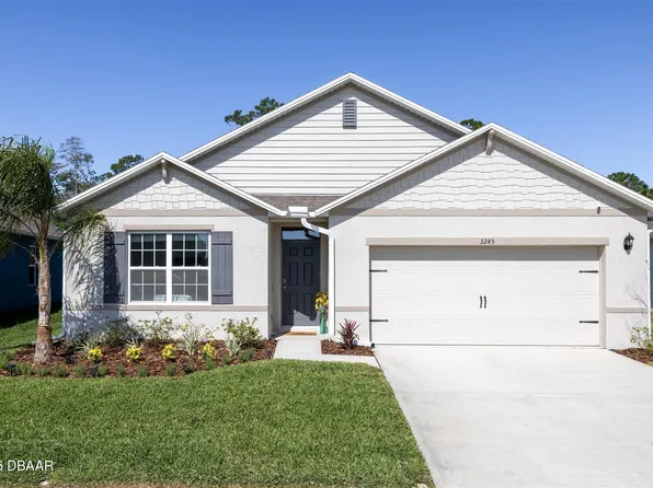 3245 Carpentaria Dr, New Smyrna Beach, FL 32168