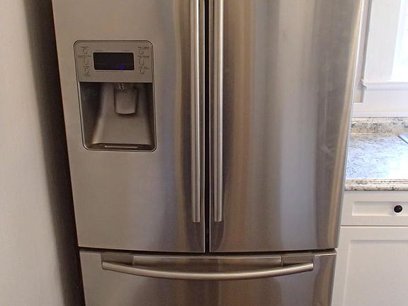 Stainless French Door Refrigerator