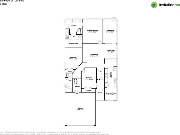 2nd image of 7103 Starmount Dr
