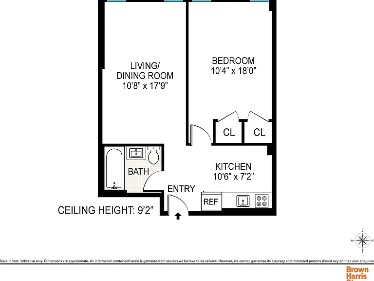 203 W 103rd St #6F — Photo 8