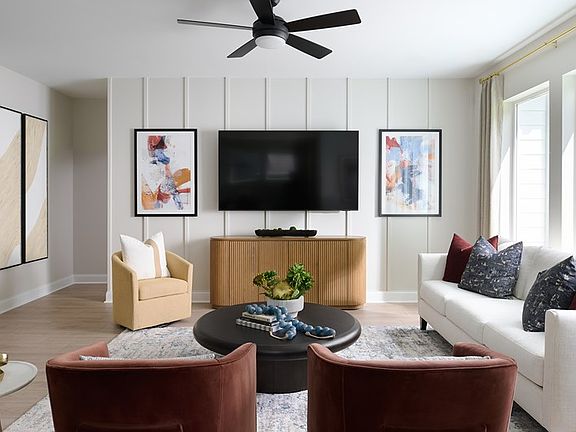 The Gladstone - Family Room