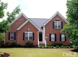 1509 Ashley Downs Dr, Apex, NC 27502