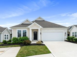 408 Village Ln, Sunbury, OH 43074