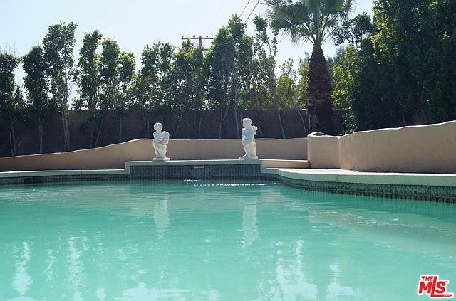 Pool to spa