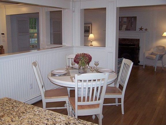 view of dining room towards living room
