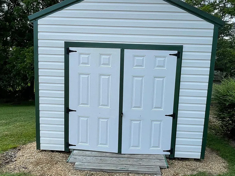 12 by 20 storage building