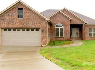 95 Robins Nest Ln, Lonoke, AR 72086